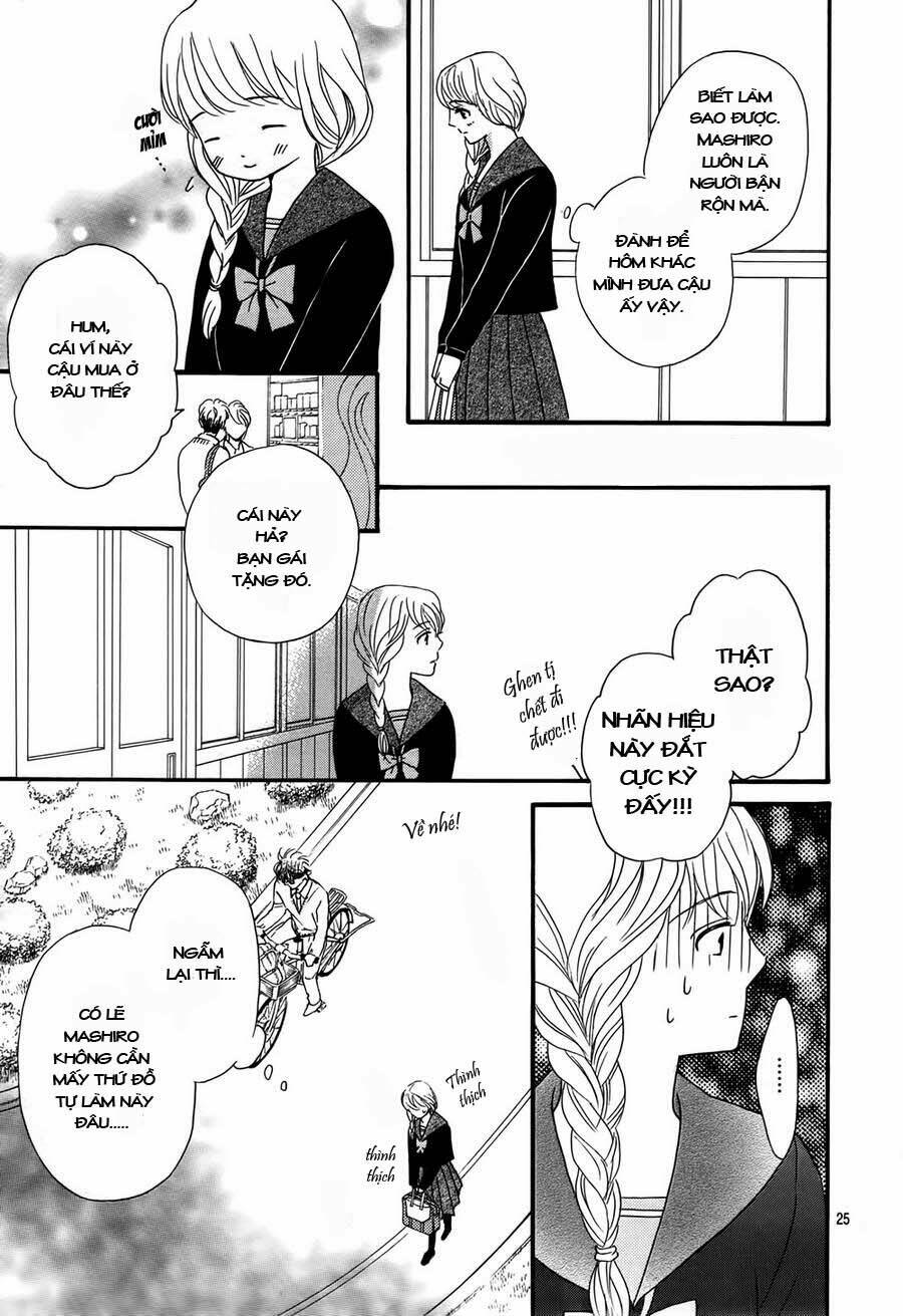 Sumika Sumire Chapter 7 - Trang 28