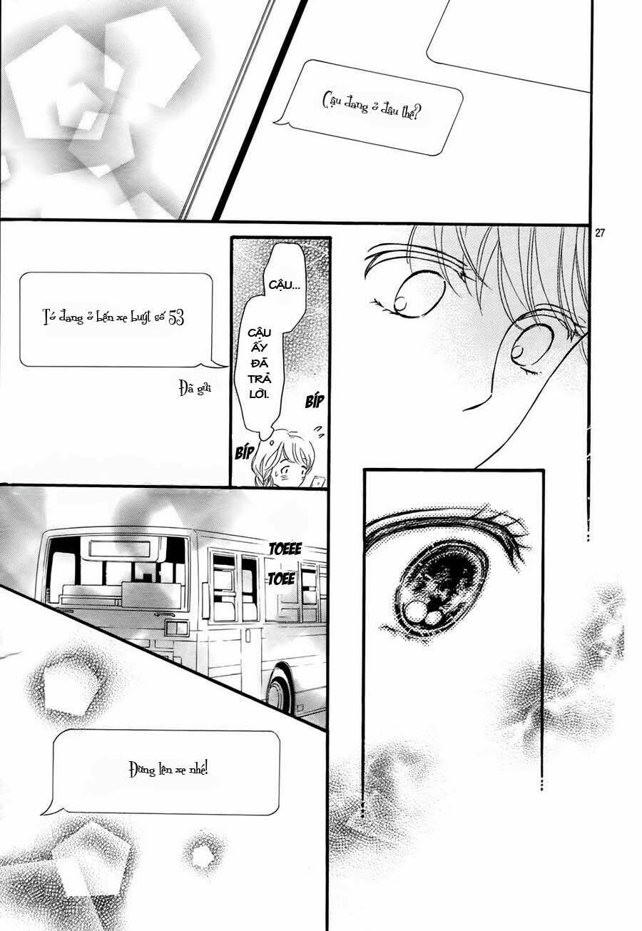 Sumika Sumire Chapter 7 - Trang 30