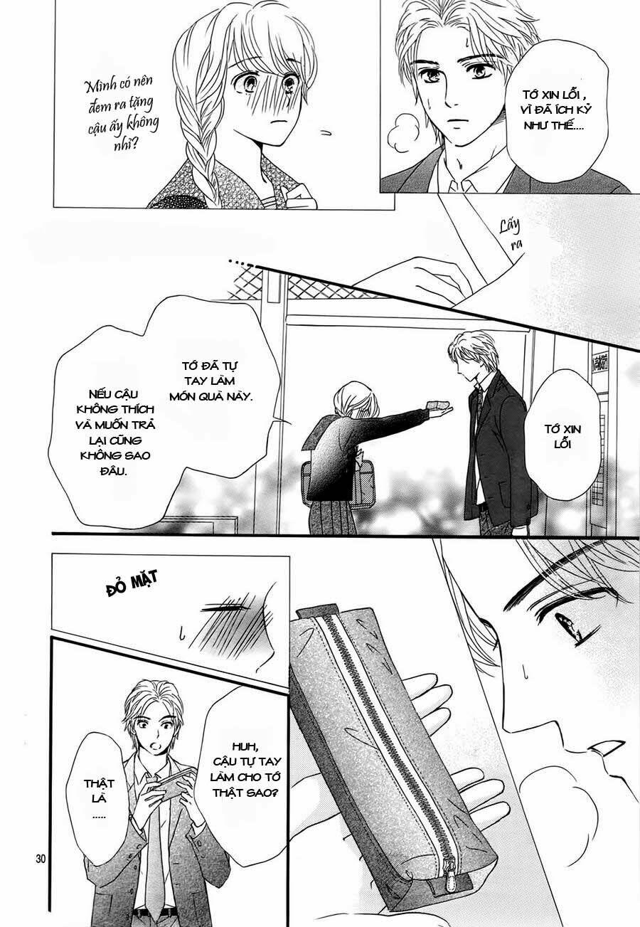 Sumika Sumire Chapter 7 - Trang 33