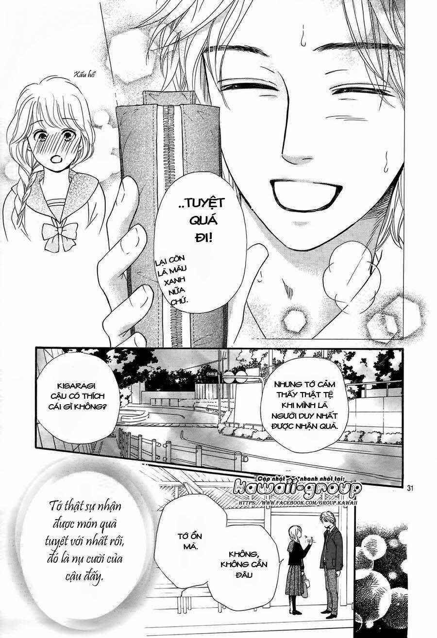 Sumika Sumire Chapter 7 - Trang 34