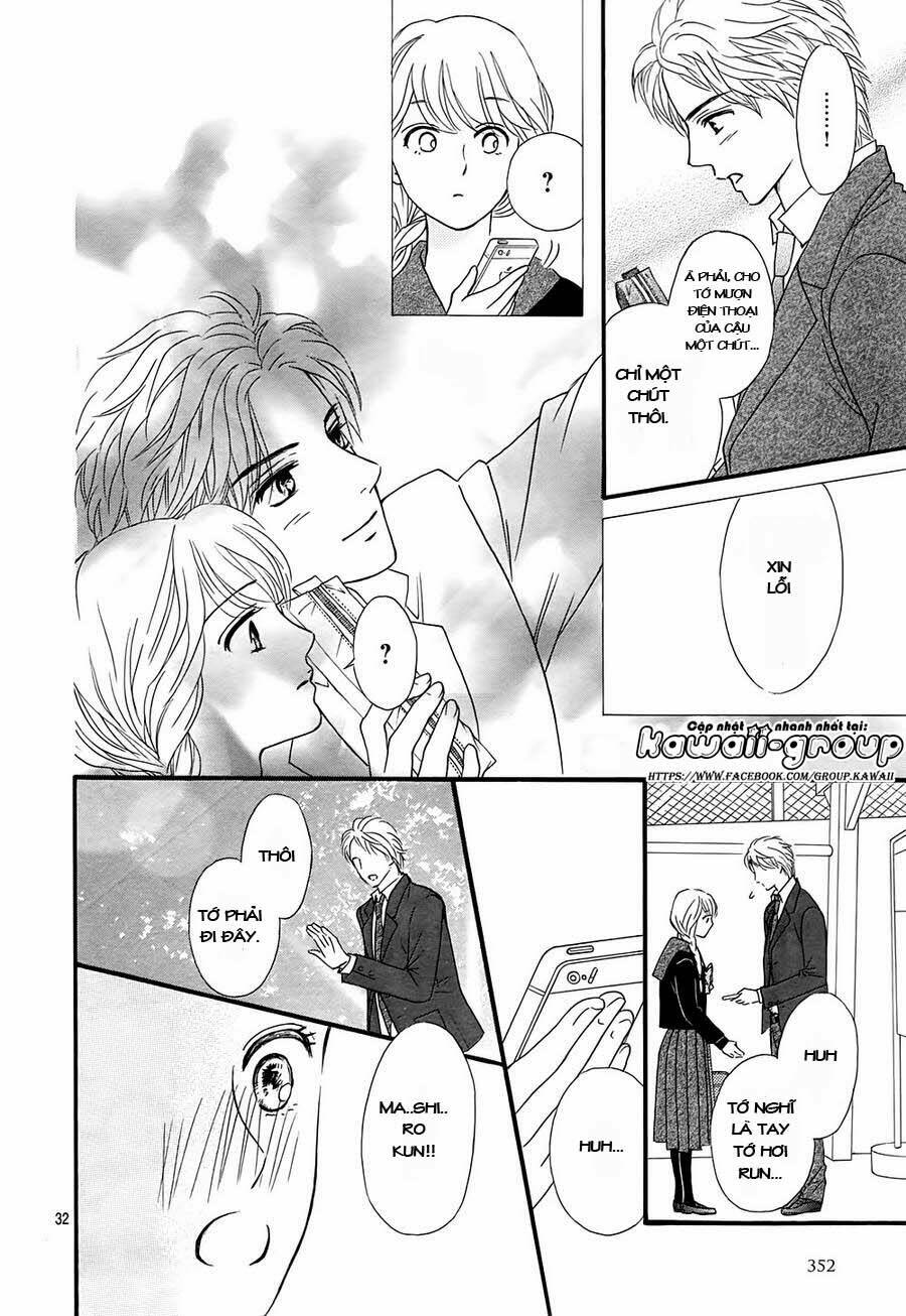 Sumika Sumire Chapter 7 - Trang 35