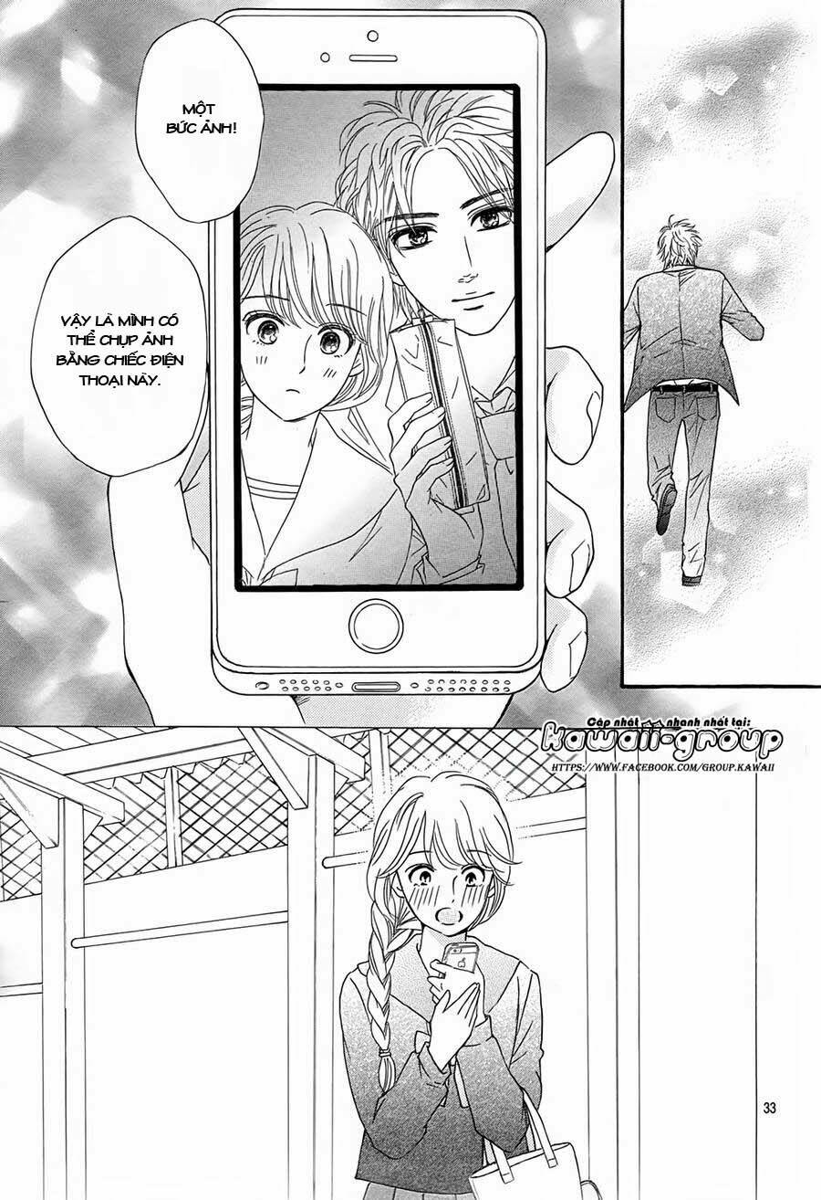 Sumika Sumire Chapter 7 - Trang 36