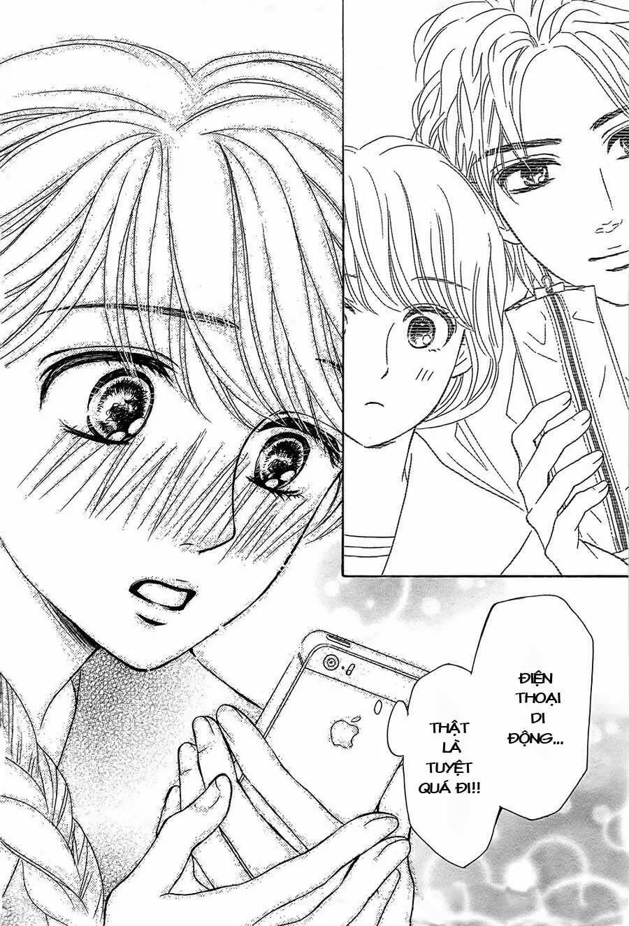 Sumika Sumire Chapter 7 - Trang 37