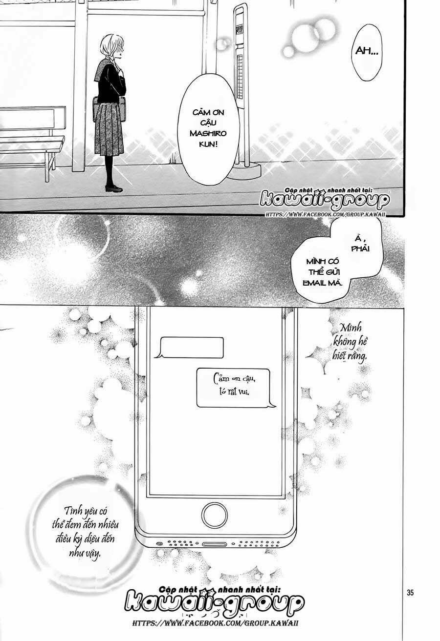 Sumika Sumire Chapter 7 - Trang 38