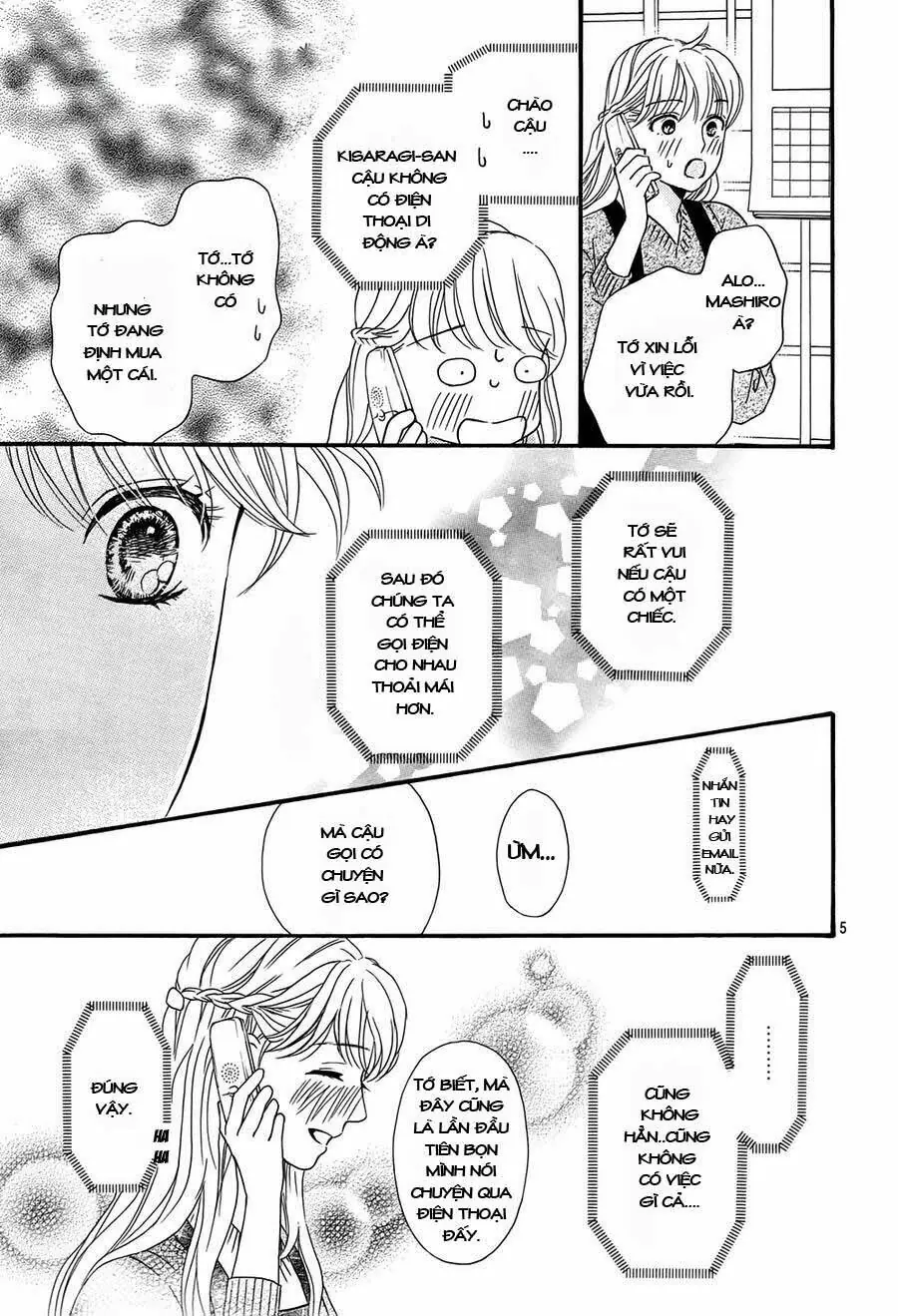 Sumika Sumire Chapter 7 - Trang 8