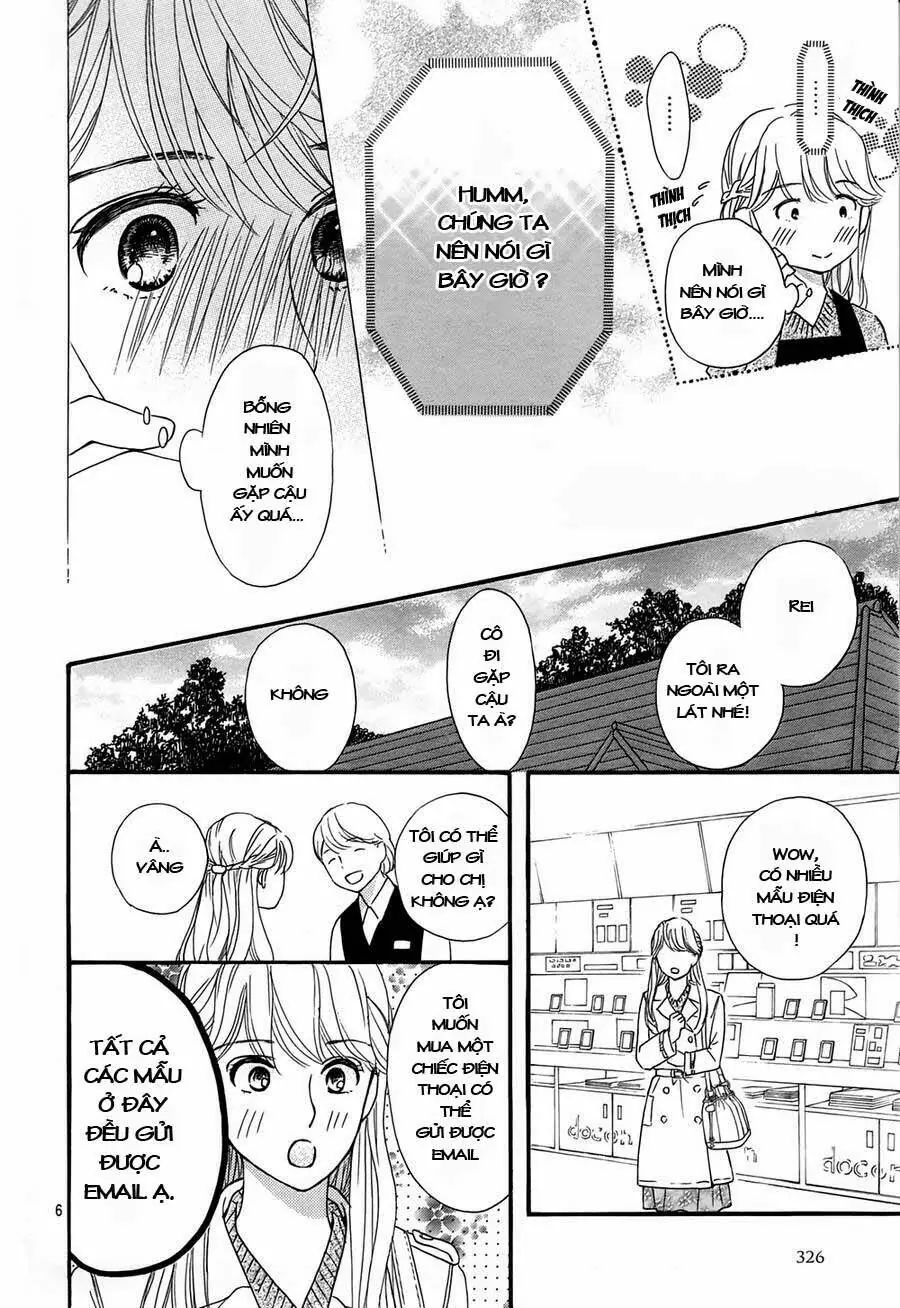 Sumika Sumire Chapter 7 - Trang 9