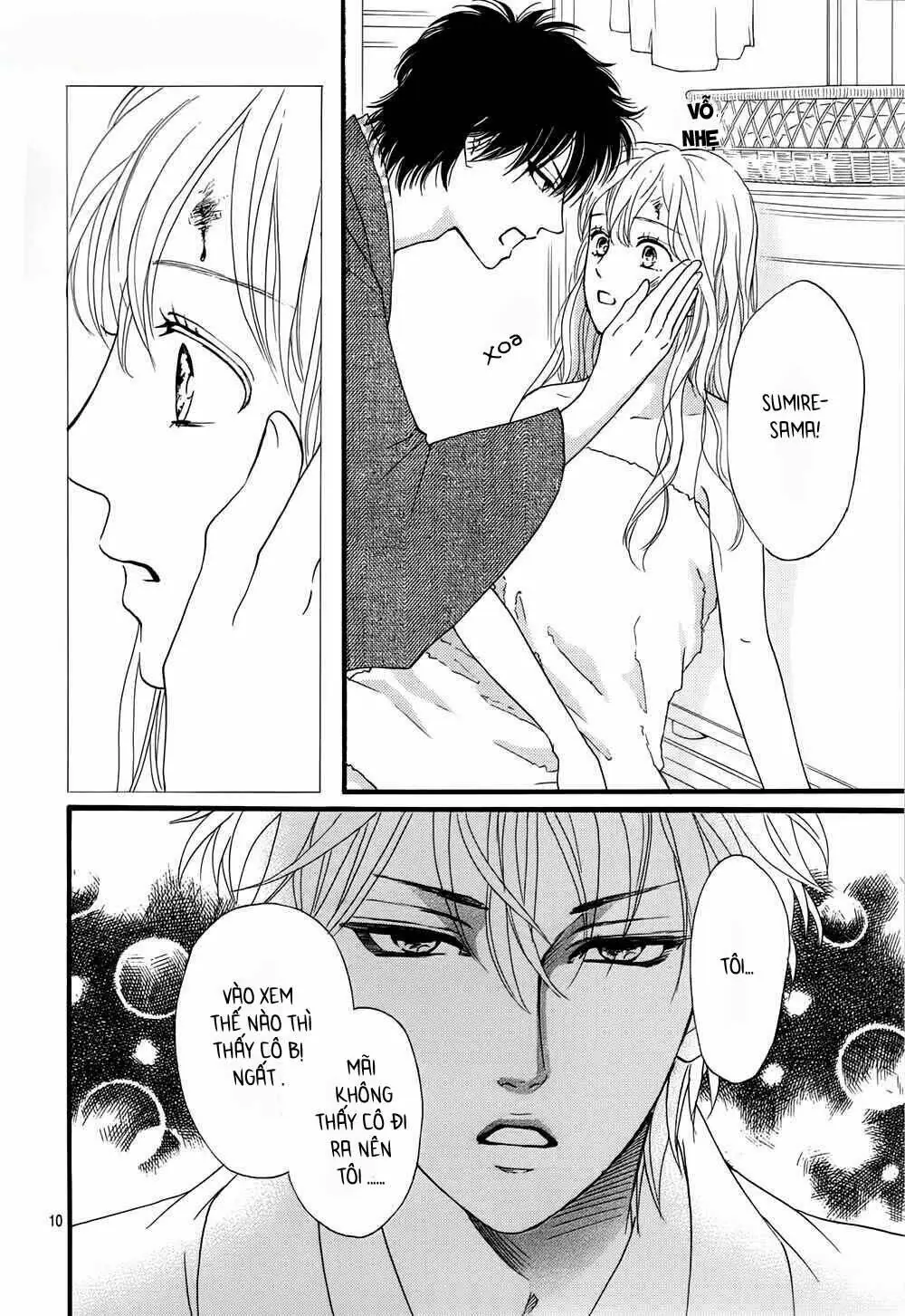 Sumika Sumire Chapter 8 - Trang 13