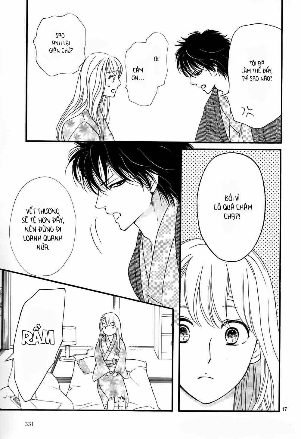 Sumika Sumire Chapter 8 - Trang 20