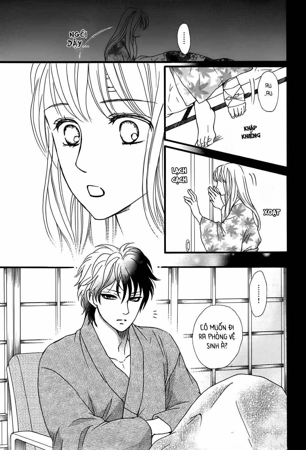 Sumika Sumire Chapter 8 - Trang 22