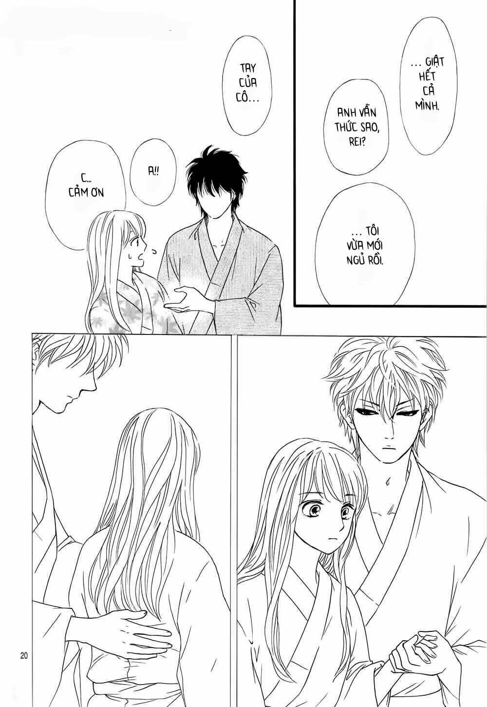 Sumika Sumire Chapter 8 - Trang 23