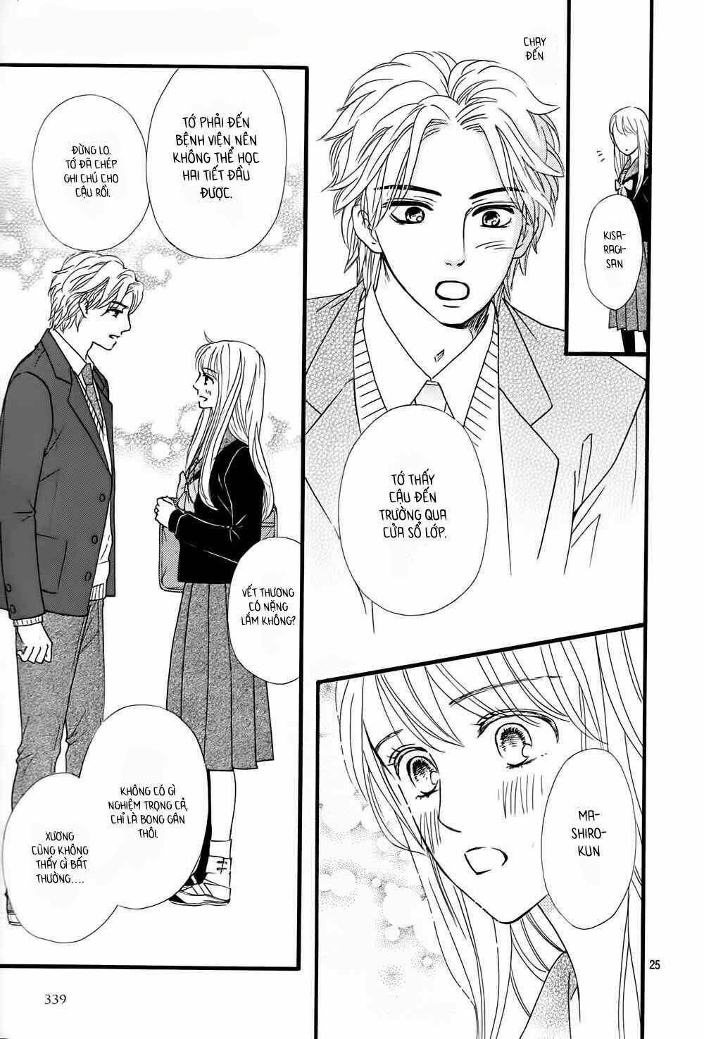 Sumika Sumire Chapter 8 - Trang 28