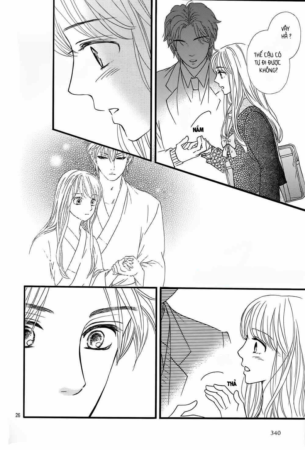 Sumika Sumire Chapter 8 - Trang 29