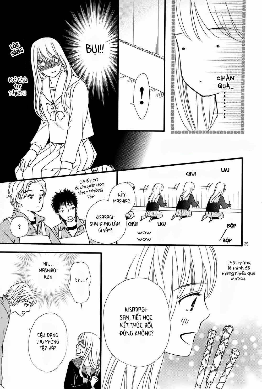 Sumika Sumire Chapter 8 - Trang 32