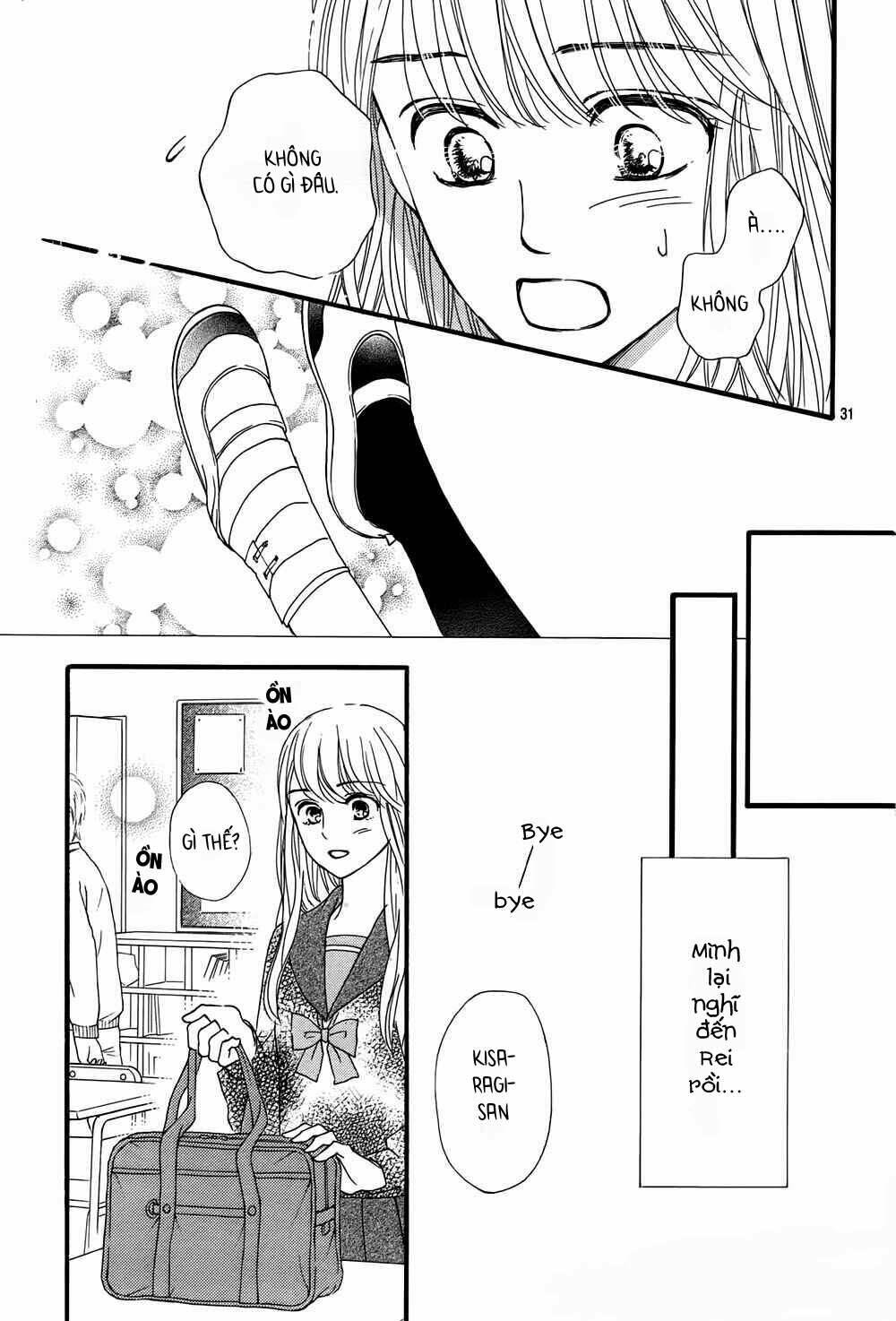 Sumika Sumire Chapter 8 - Trang 34