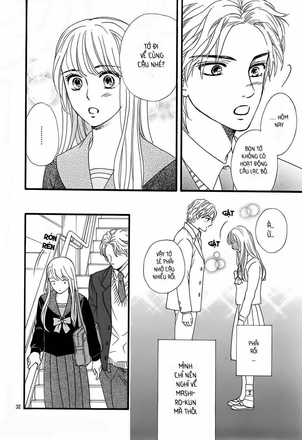 Sumika Sumire Chapter 8 - Trang 35