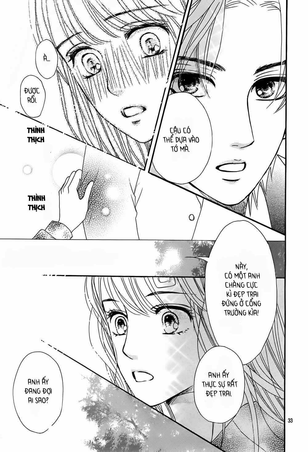 Sumika Sumire Chapter 8 - Trang 36