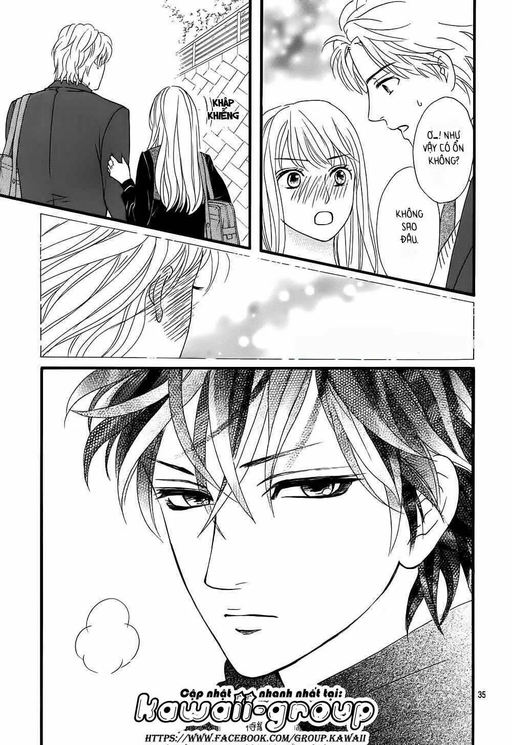 Sumika Sumire Chapter 8 - Trang 38