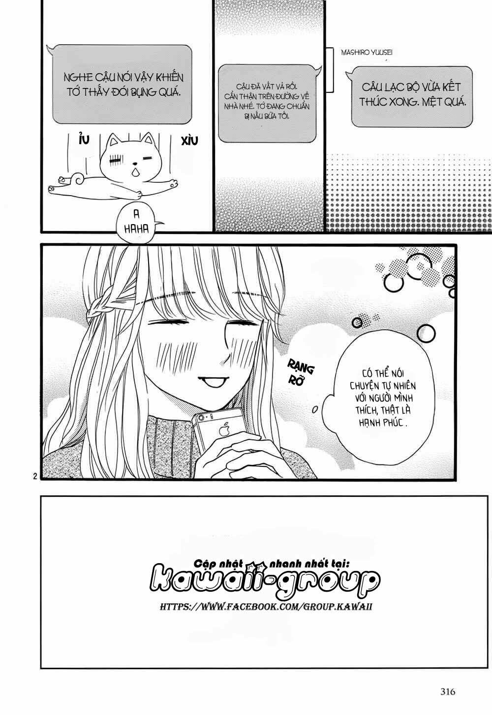 Sumika Sumire Chapter 8 - Trang 5