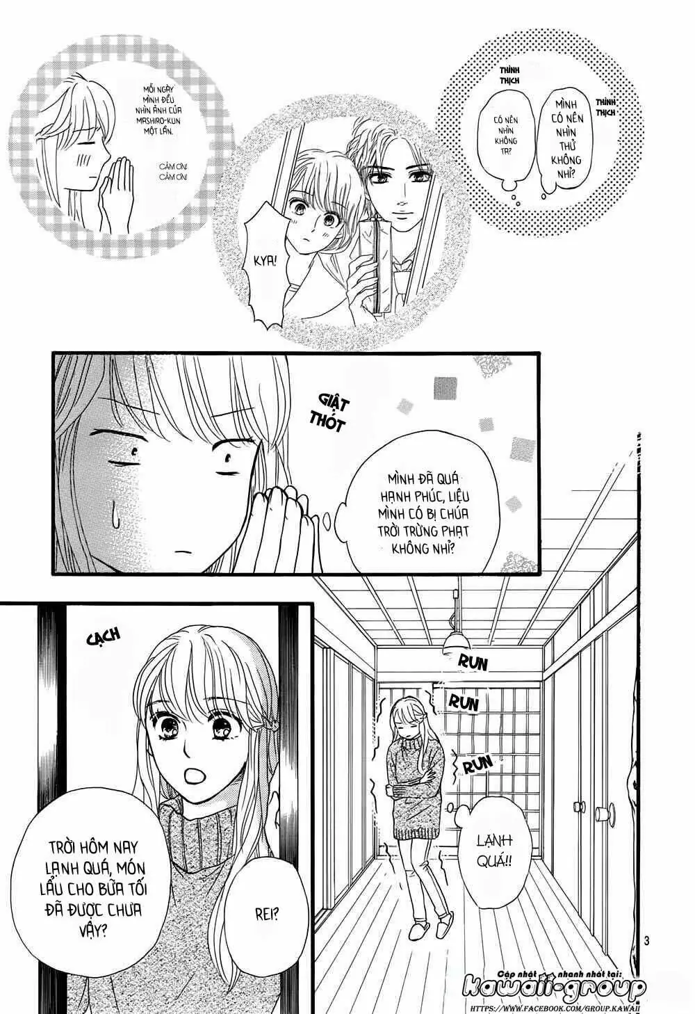Sumika Sumire Chapter 8 - Trang 6