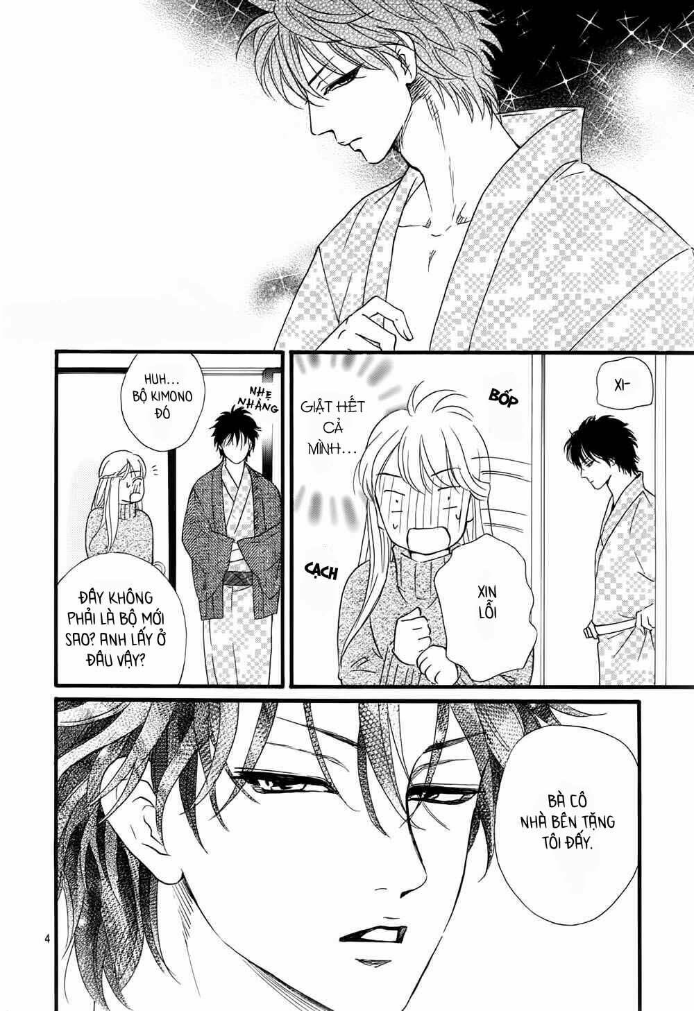 Sumika Sumire Chapter 8 - Trang 7
