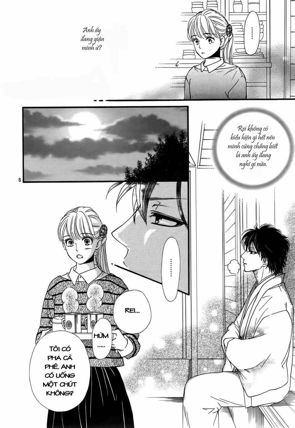 Sumika Sumire Chapter 9 - Trang 10