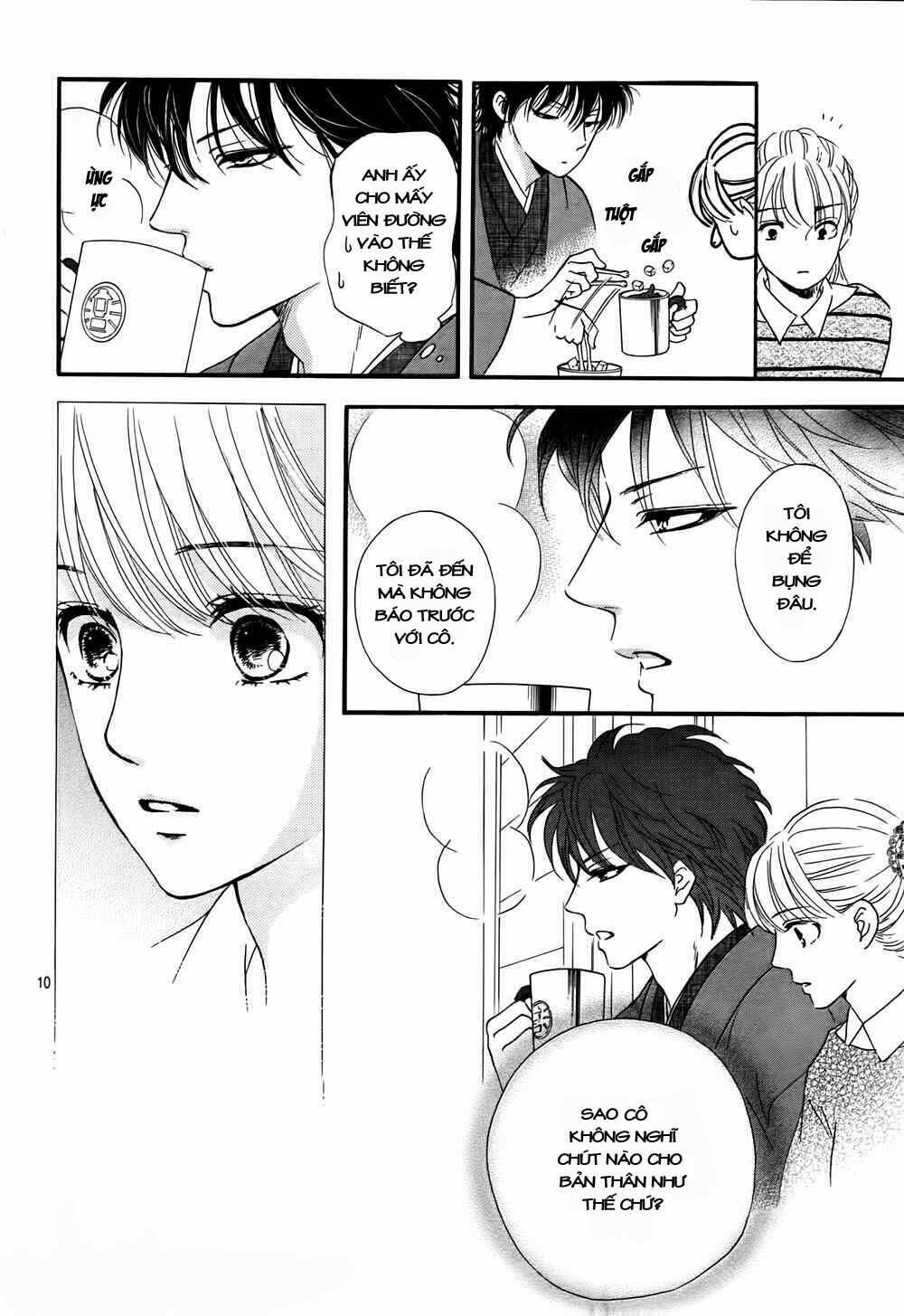 Sumika Sumire Chapter 9 - Trang 12