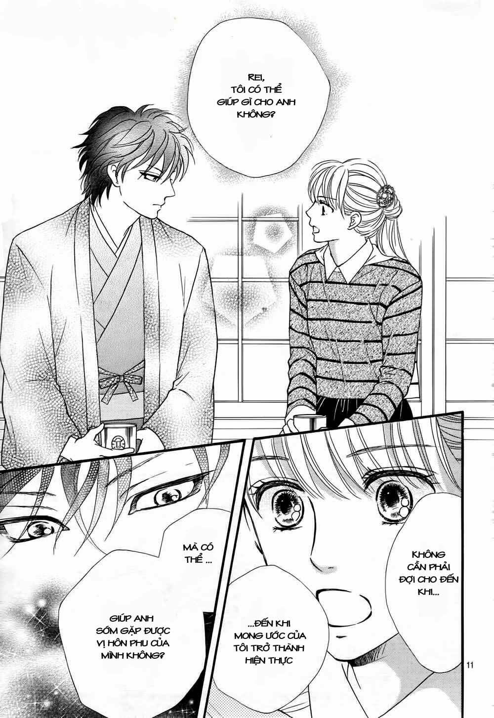 Sumika Sumire Chapter 9 - Trang 13
