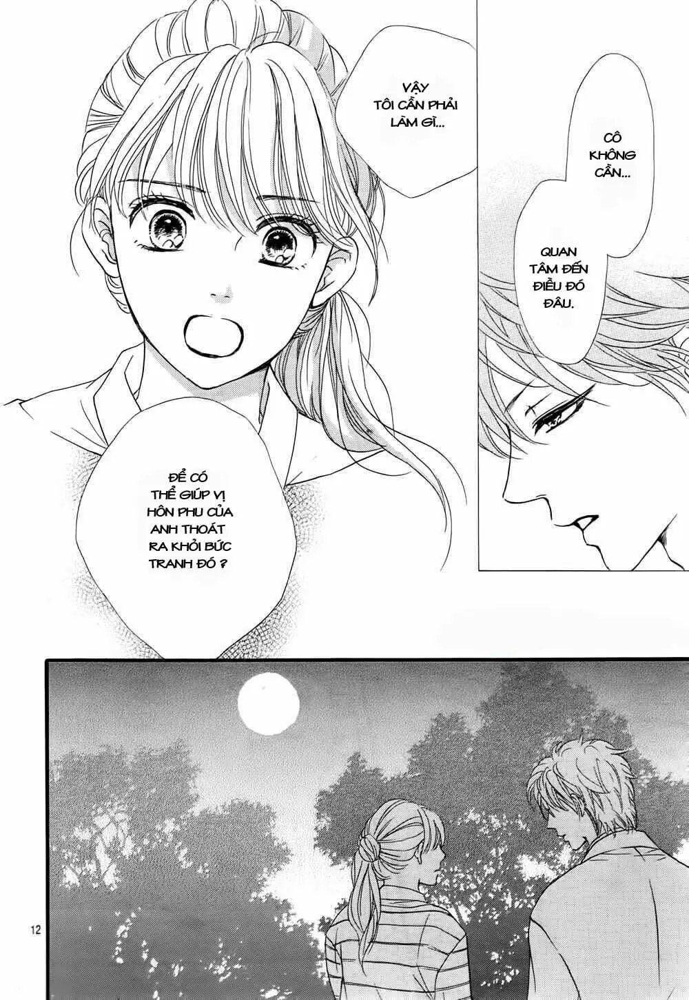 Sumika Sumire Chapter 9 - Trang 14