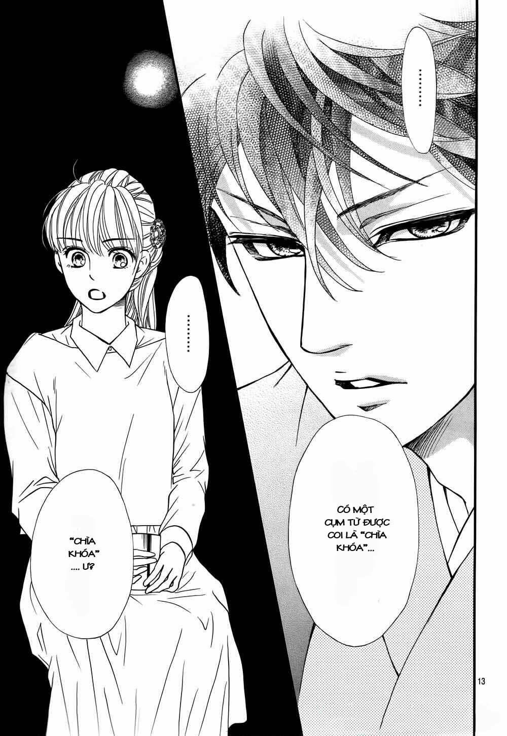 Sumika Sumire Chapter 9 - Trang 15