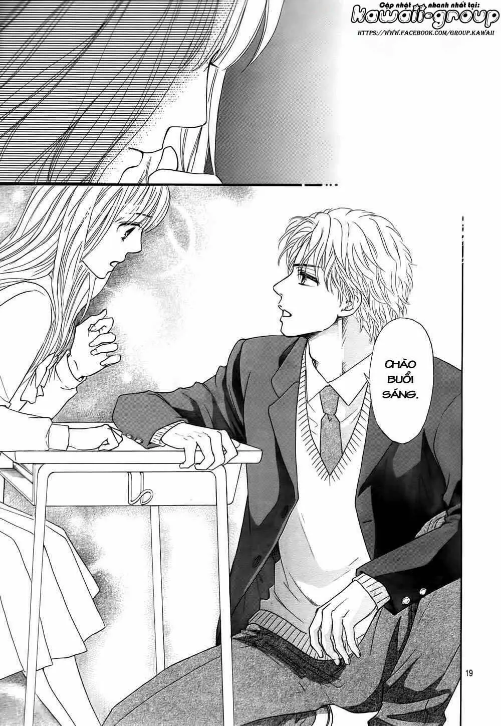 Sumika Sumire Chapter 9 - Trang 21