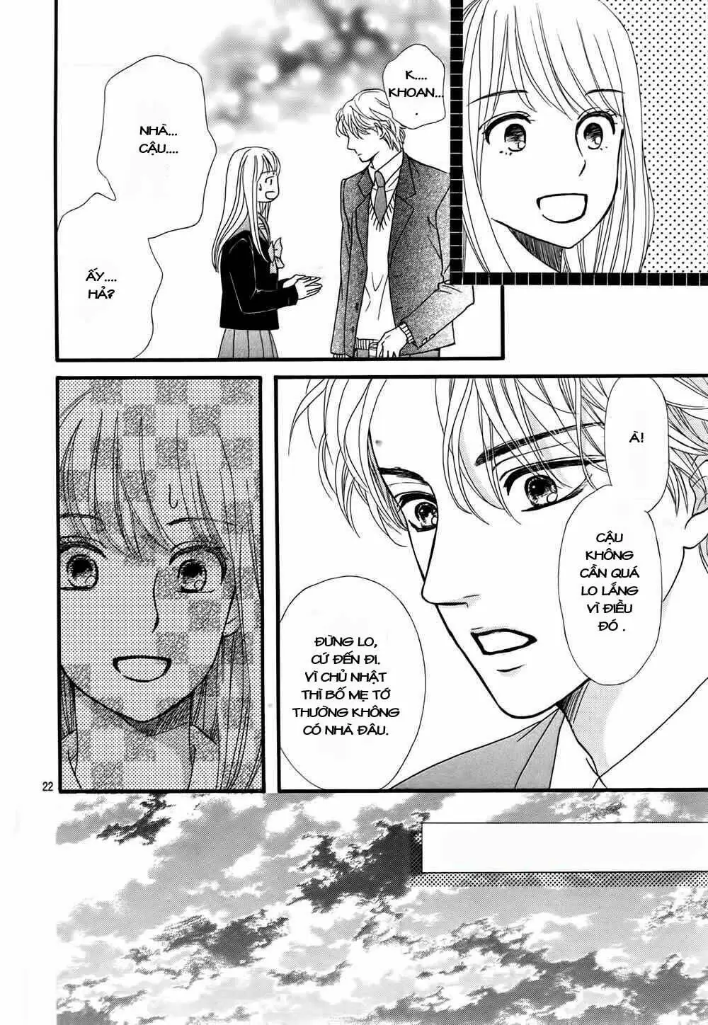 Sumika Sumire Chapter 9 - Trang 24