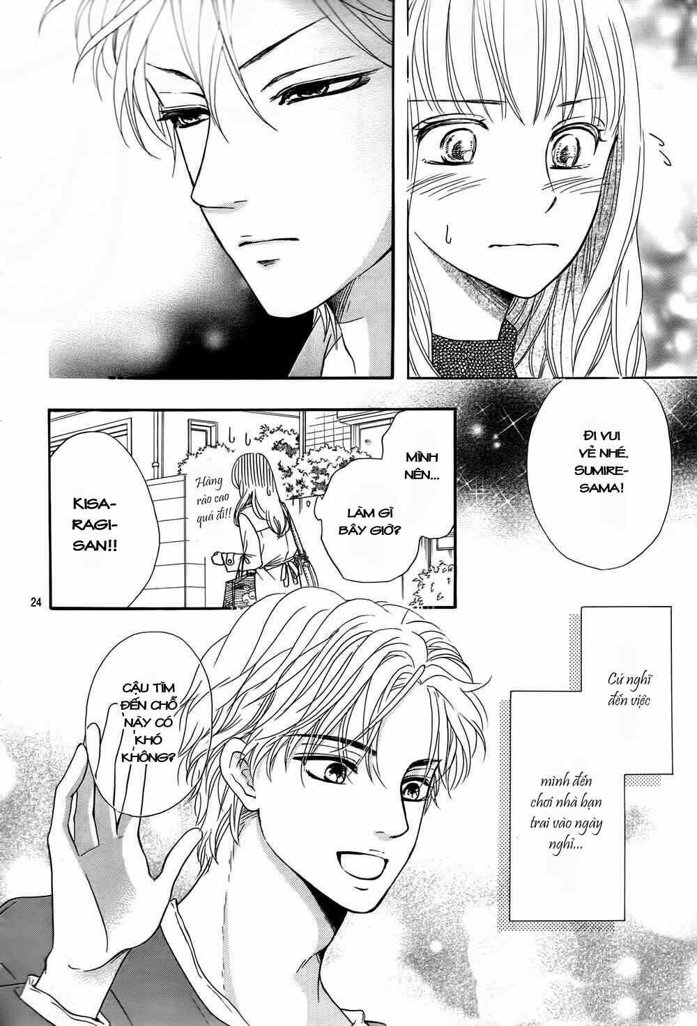 Sumika Sumire Chapter 9 - Trang 26