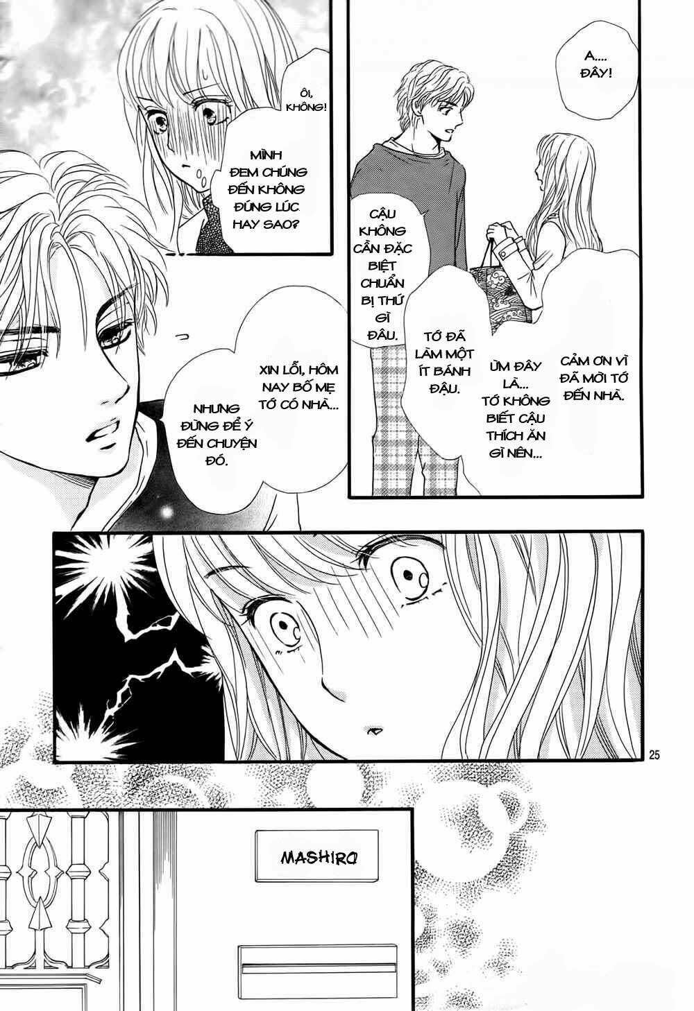 Sumika Sumire Chapter 9 - Trang 27