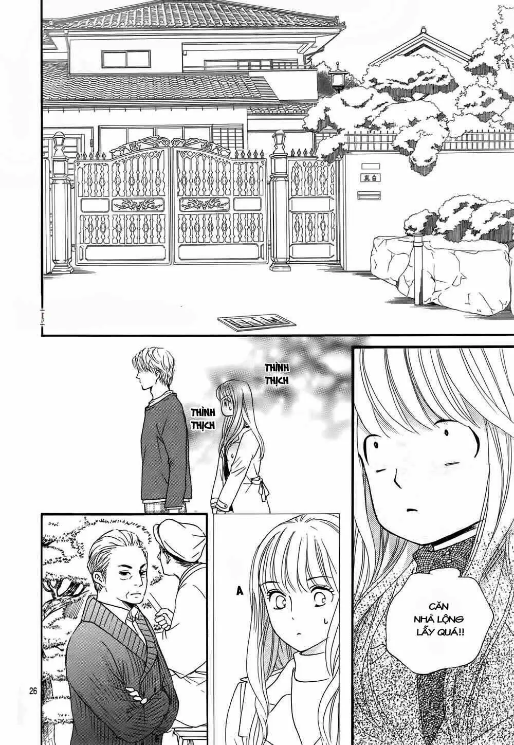 Sumika Sumire Chapter 9 - Trang 28