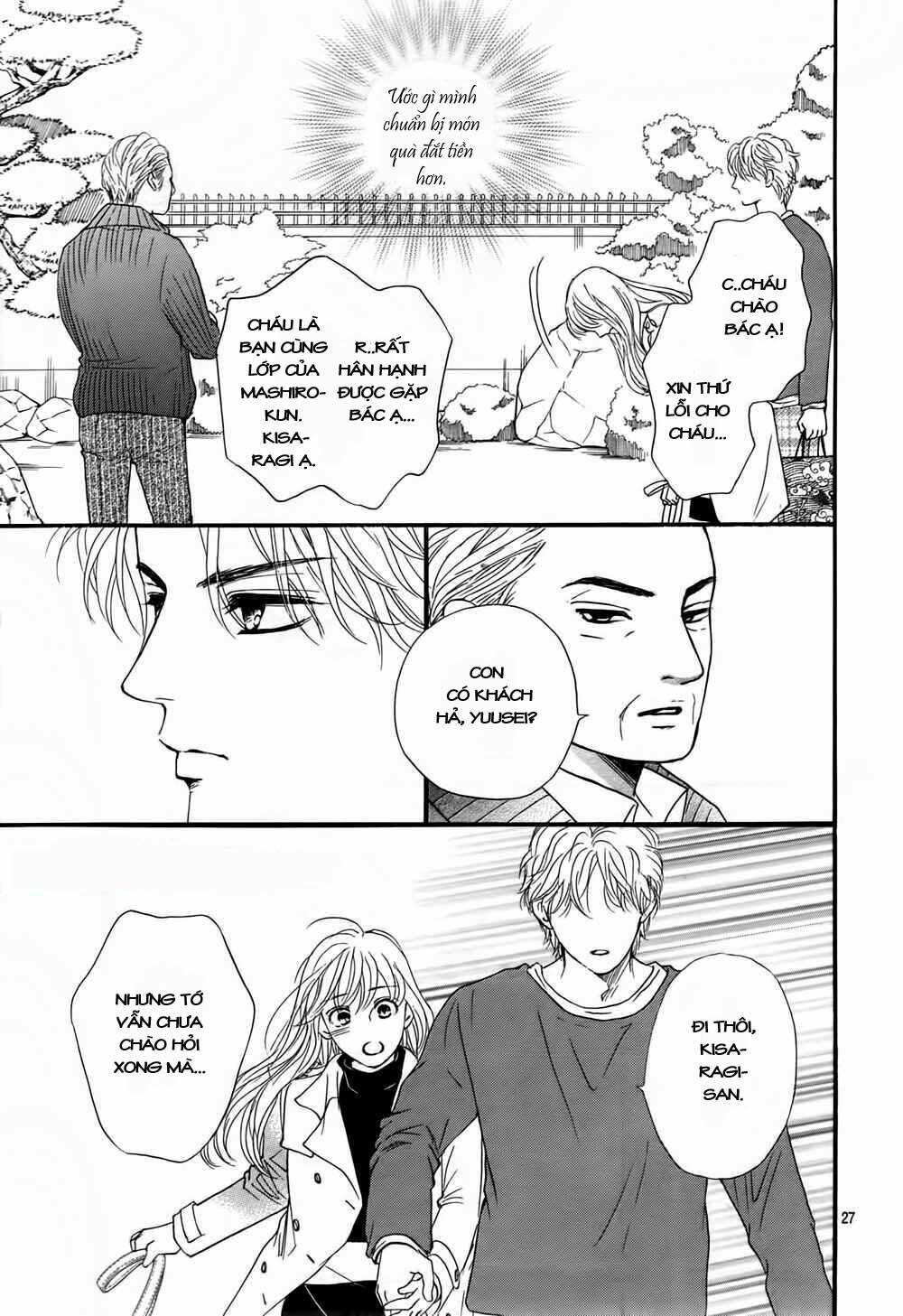Sumika Sumire Chapter 9 - Trang 29