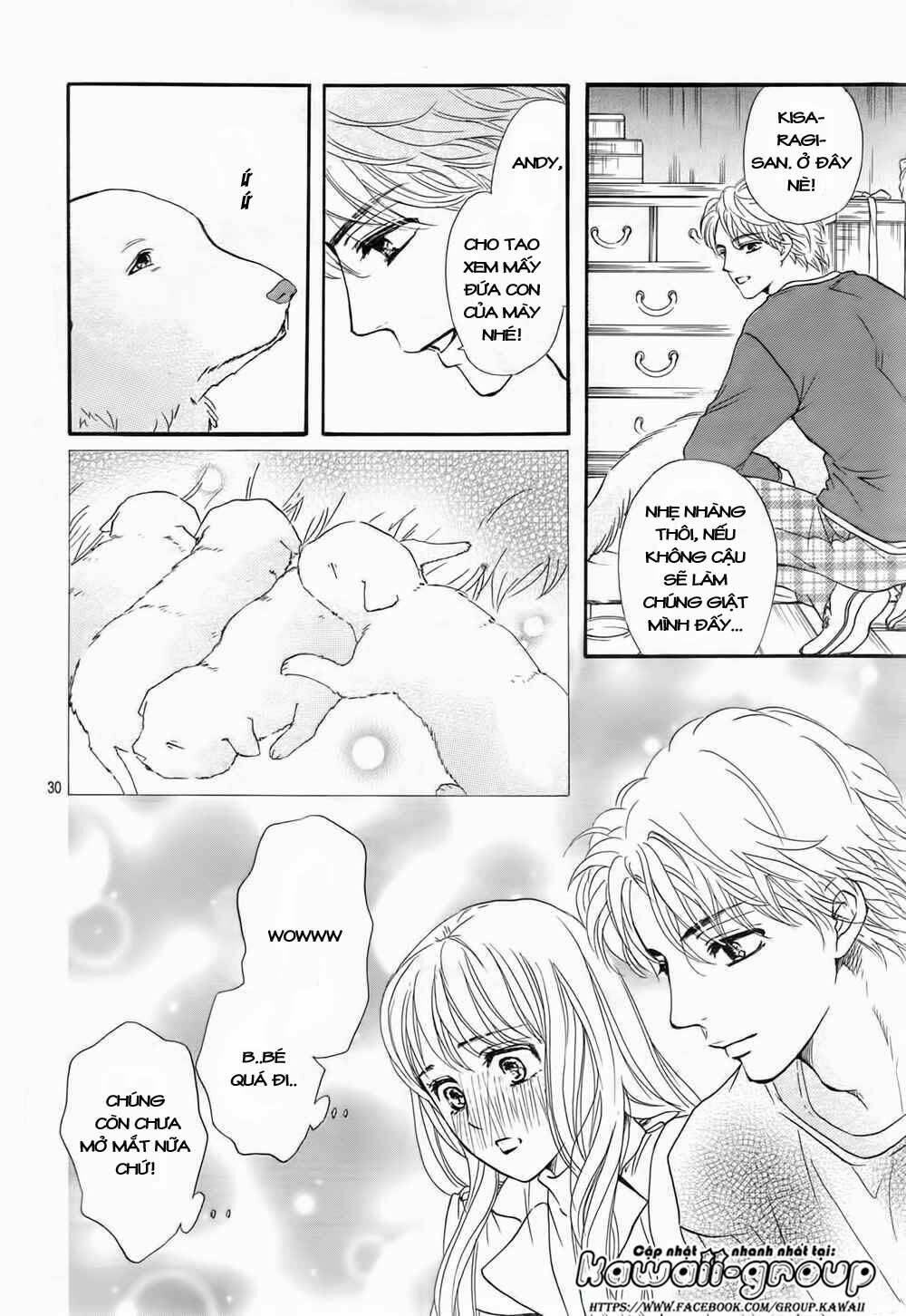 Sumika Sumire Chapter 9 - Trang 32