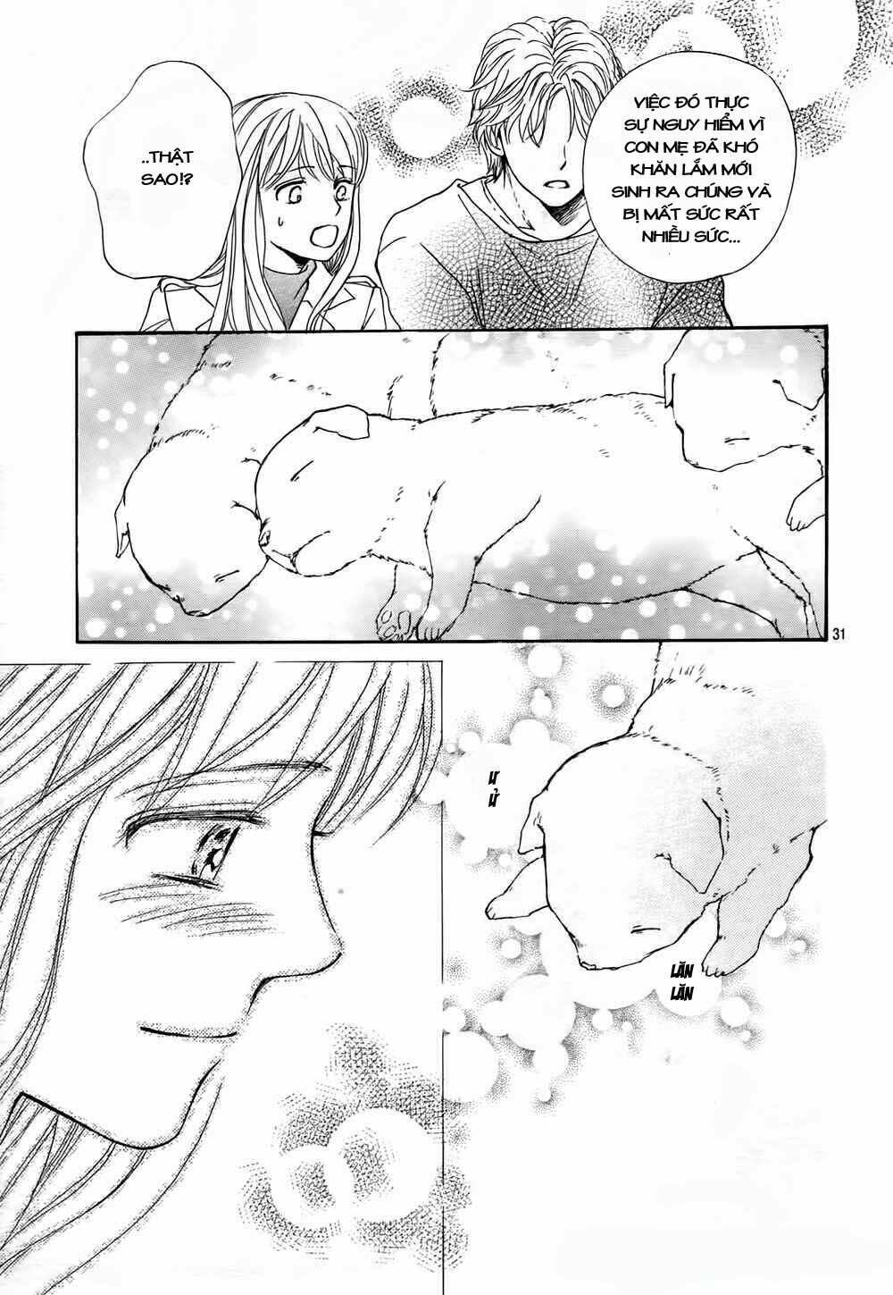 Sumika Sumire Chapter 9 - Trang 33