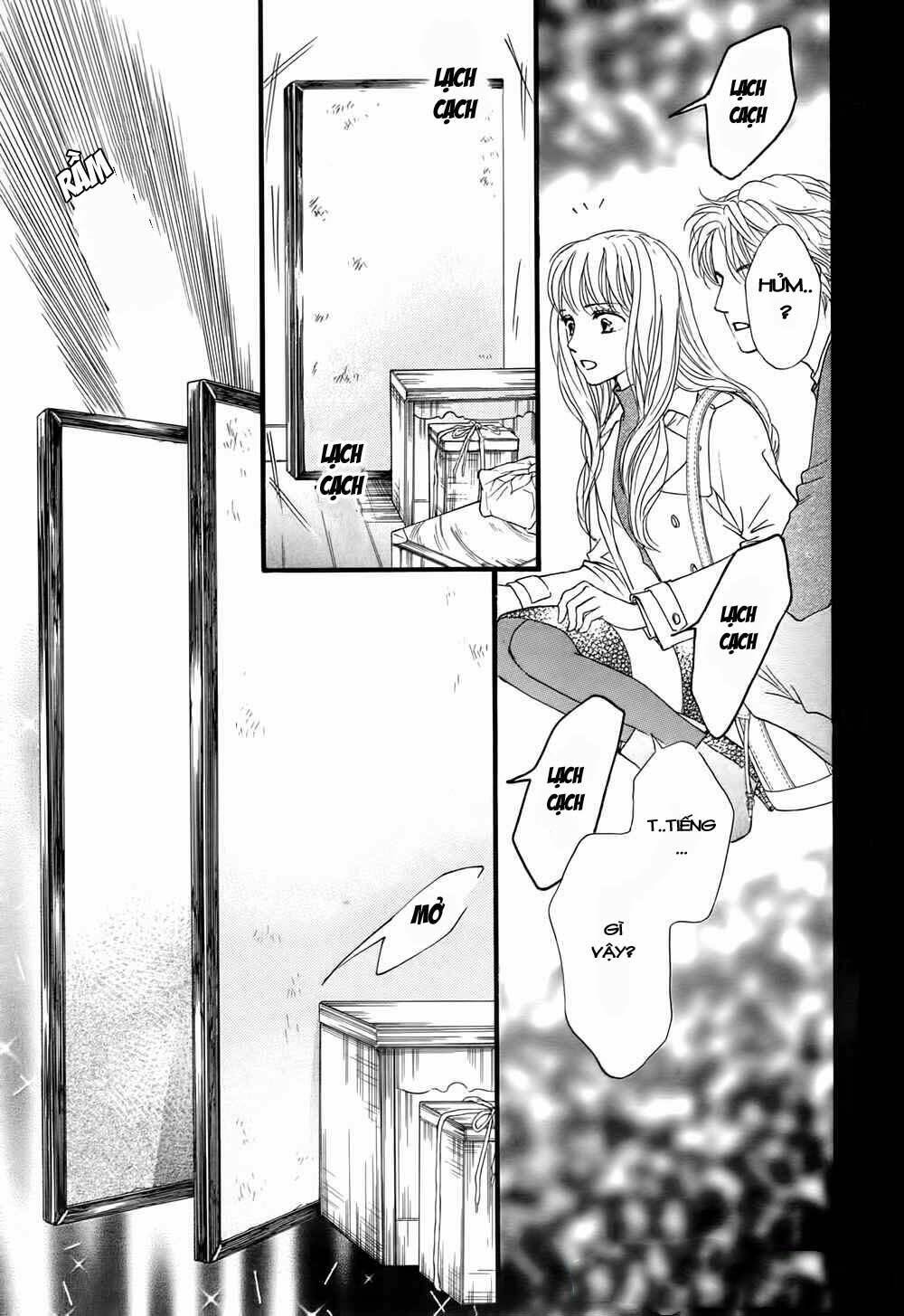 Sumika Sumire Chapter 9 - Trang 35