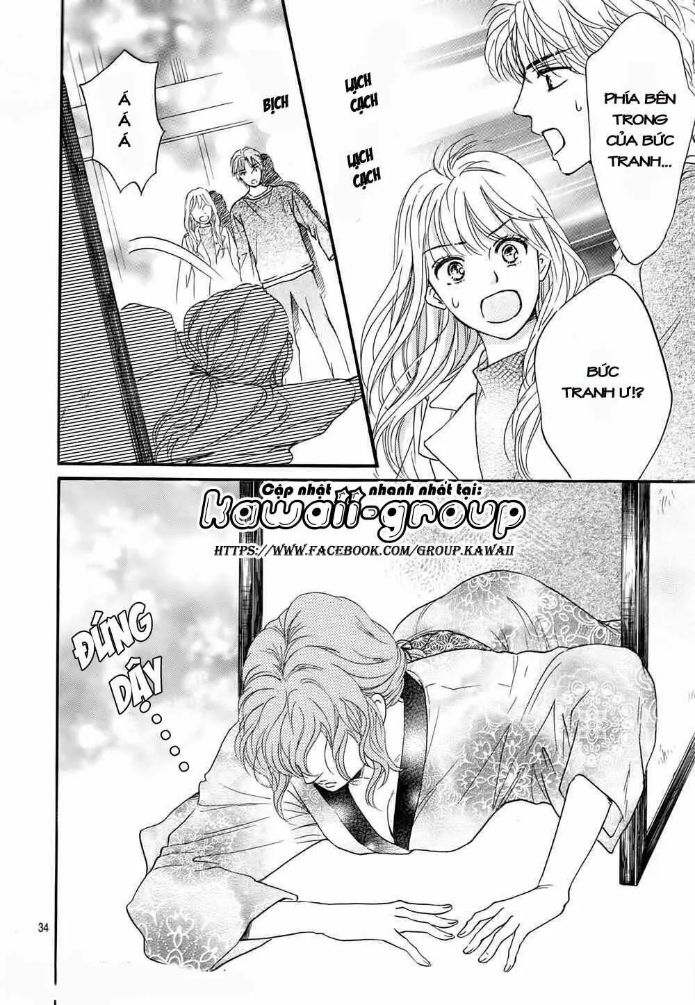 Sumika Sumire Chapter 9 - Trang 36