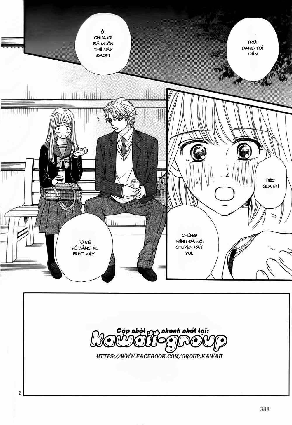 Sumika Sumire Chapter 9 - Trang 4
