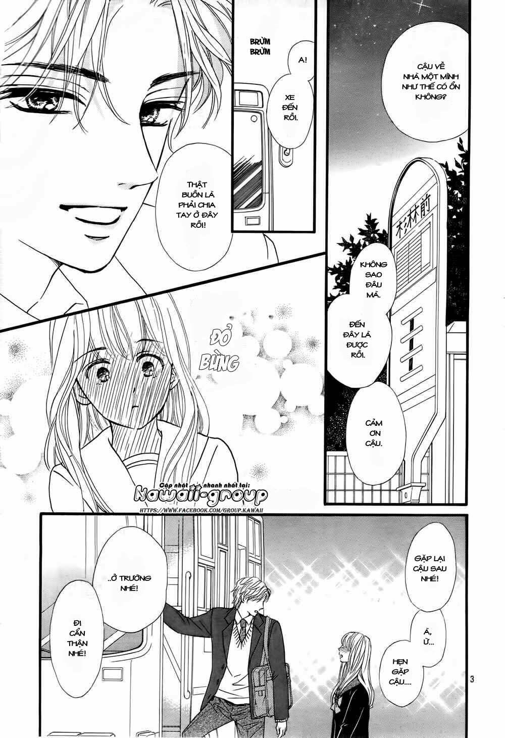 Sumika Sumire Chapter 9 - Trang 5