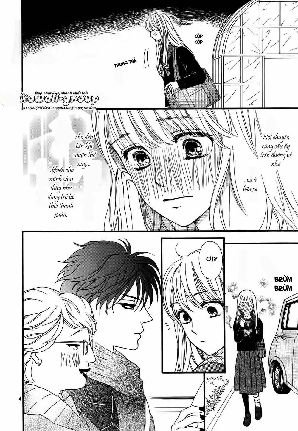 Sumika Sumire Chapter 9 - Trang 6