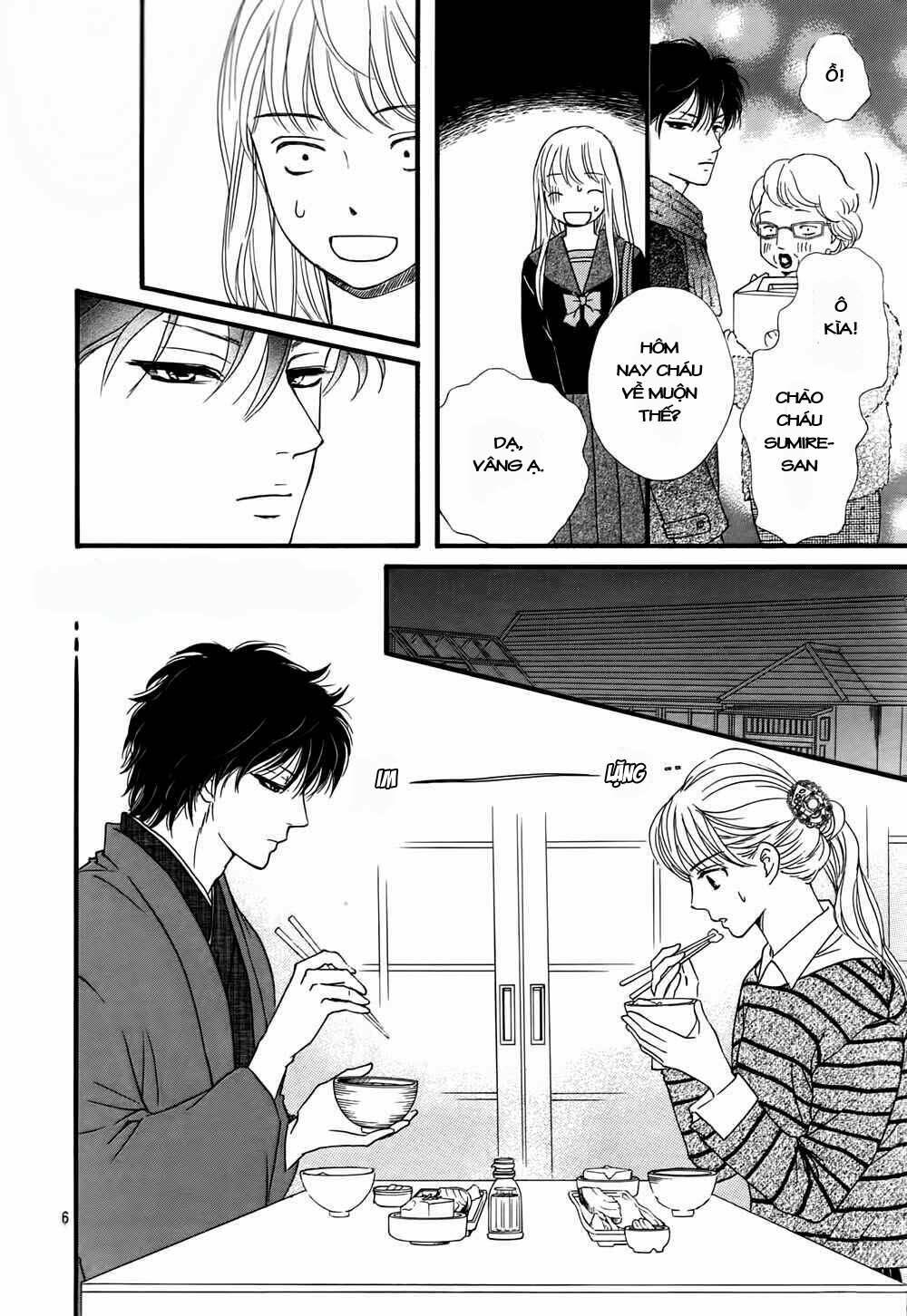 Sumika Sumire Chapter 9 - Trang 8