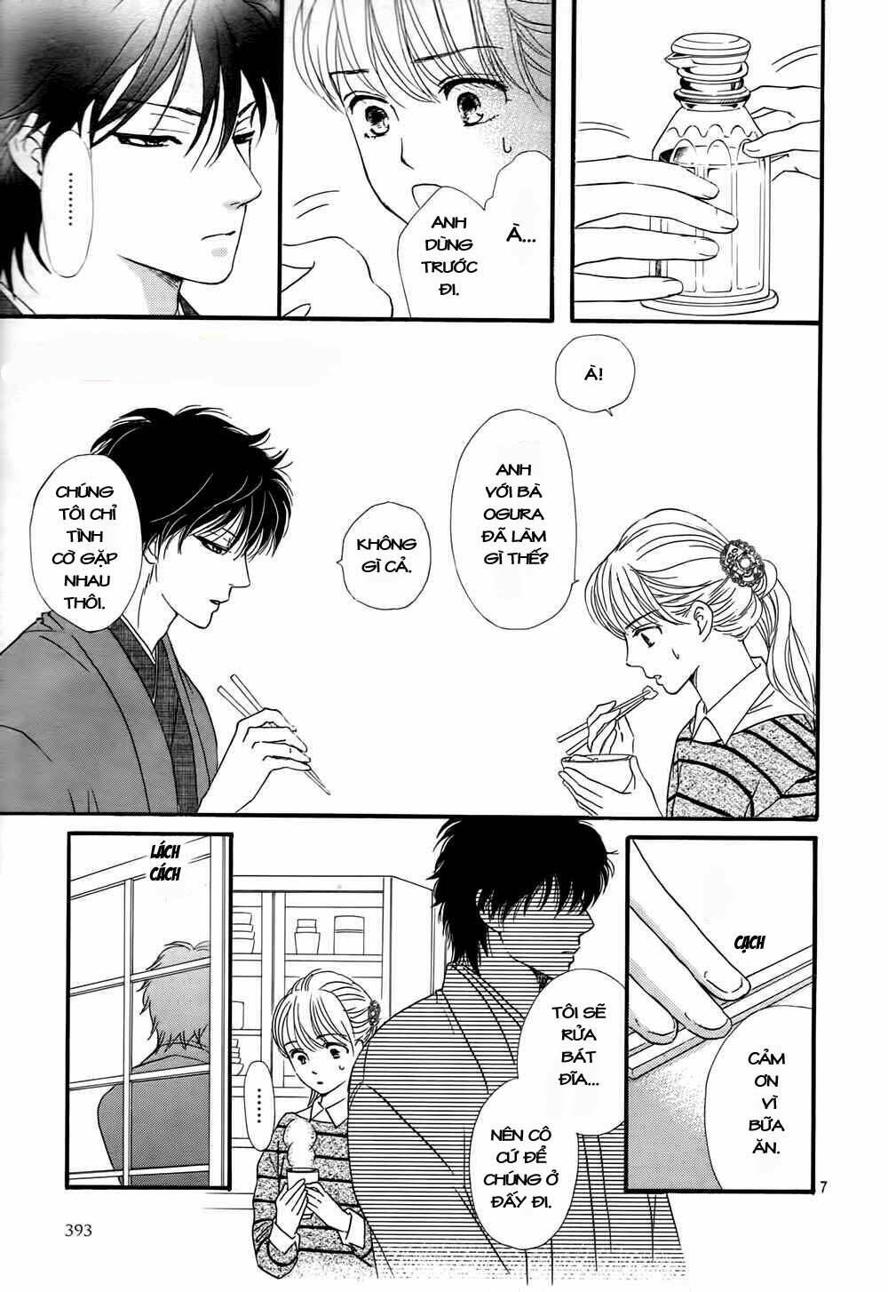 Sumika Sumire Chapter 9 - Trang 9
