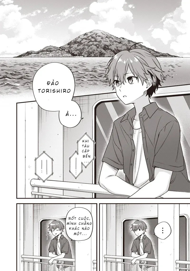 Summer Pockets -Natsu No Takaramono Chapter 0 - Trang 10