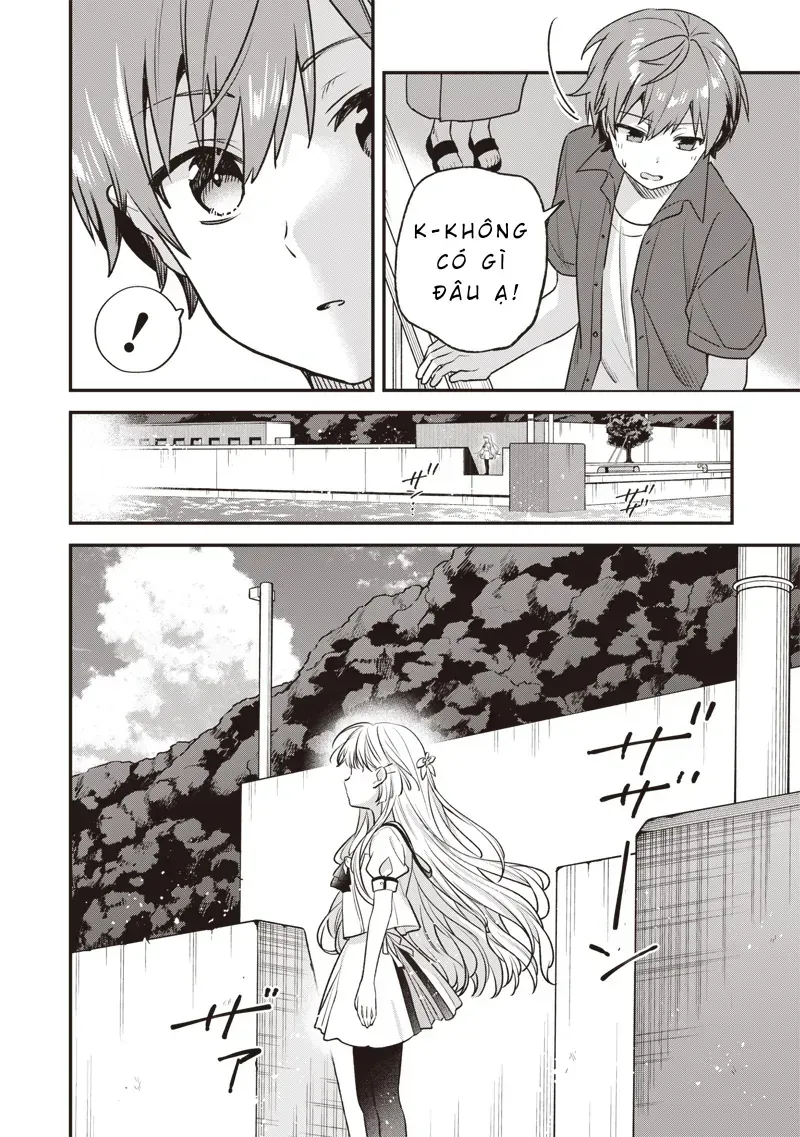 Summer Pockets -Natsu No Takaramono Chapter 0 - Trang 12
