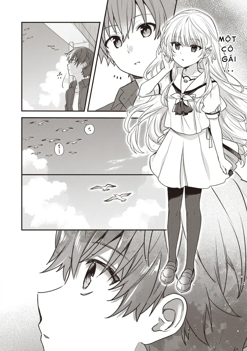 Summer Pockets -Natsu No Takaramono Chapter 0 - Trang 13