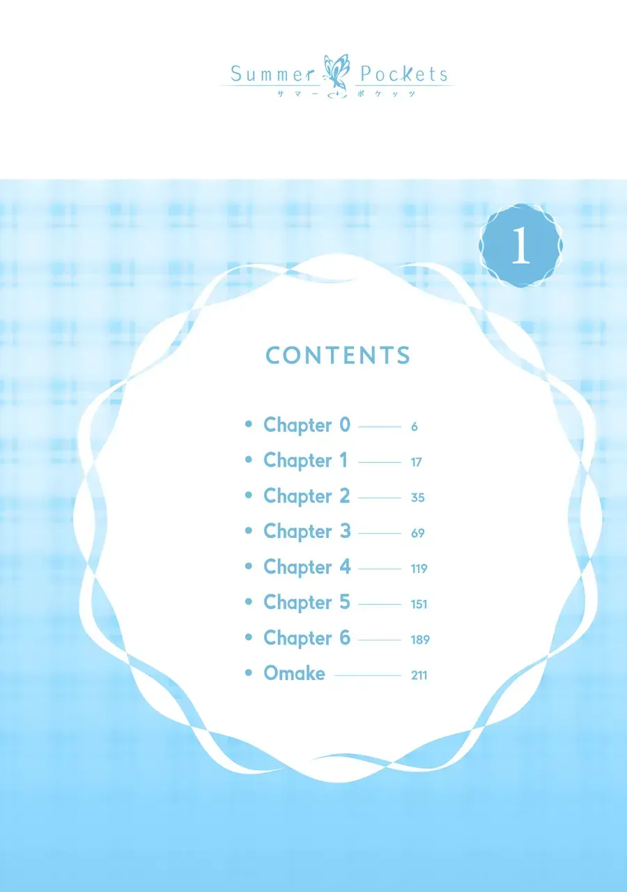 Summer Pockets -Natsu No Takaramono Chapter 0 - Trang 5