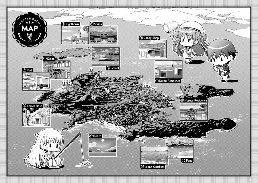 Summer Pockets -Natsu No Takaramono Chapter 0 - Trang 7