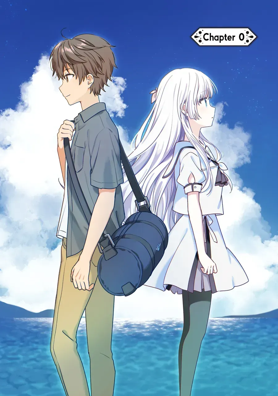 Summer Pockets -Natsu No Takaramono Chapter 0 - Trang 8
